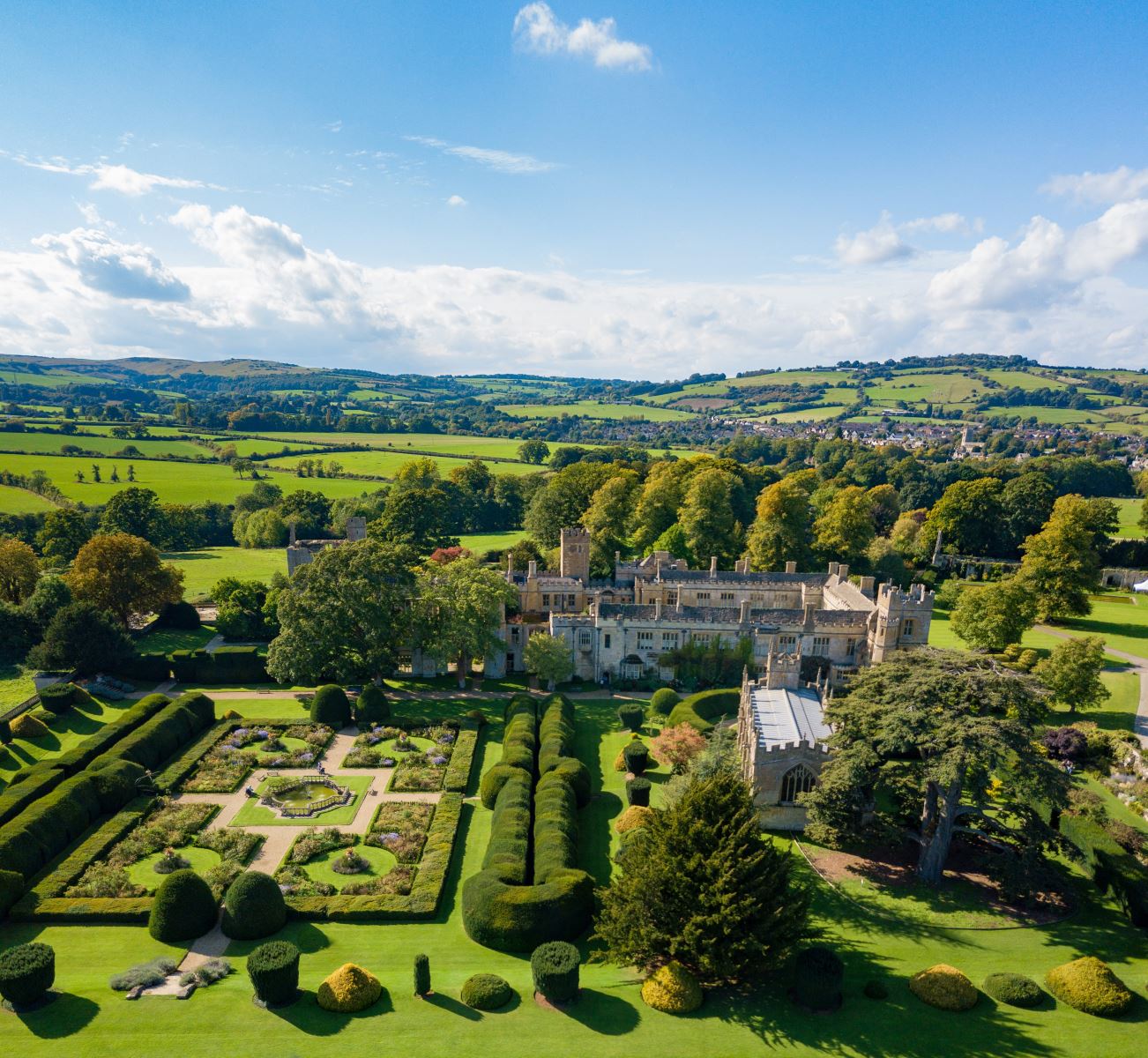 Sudeley Castle 